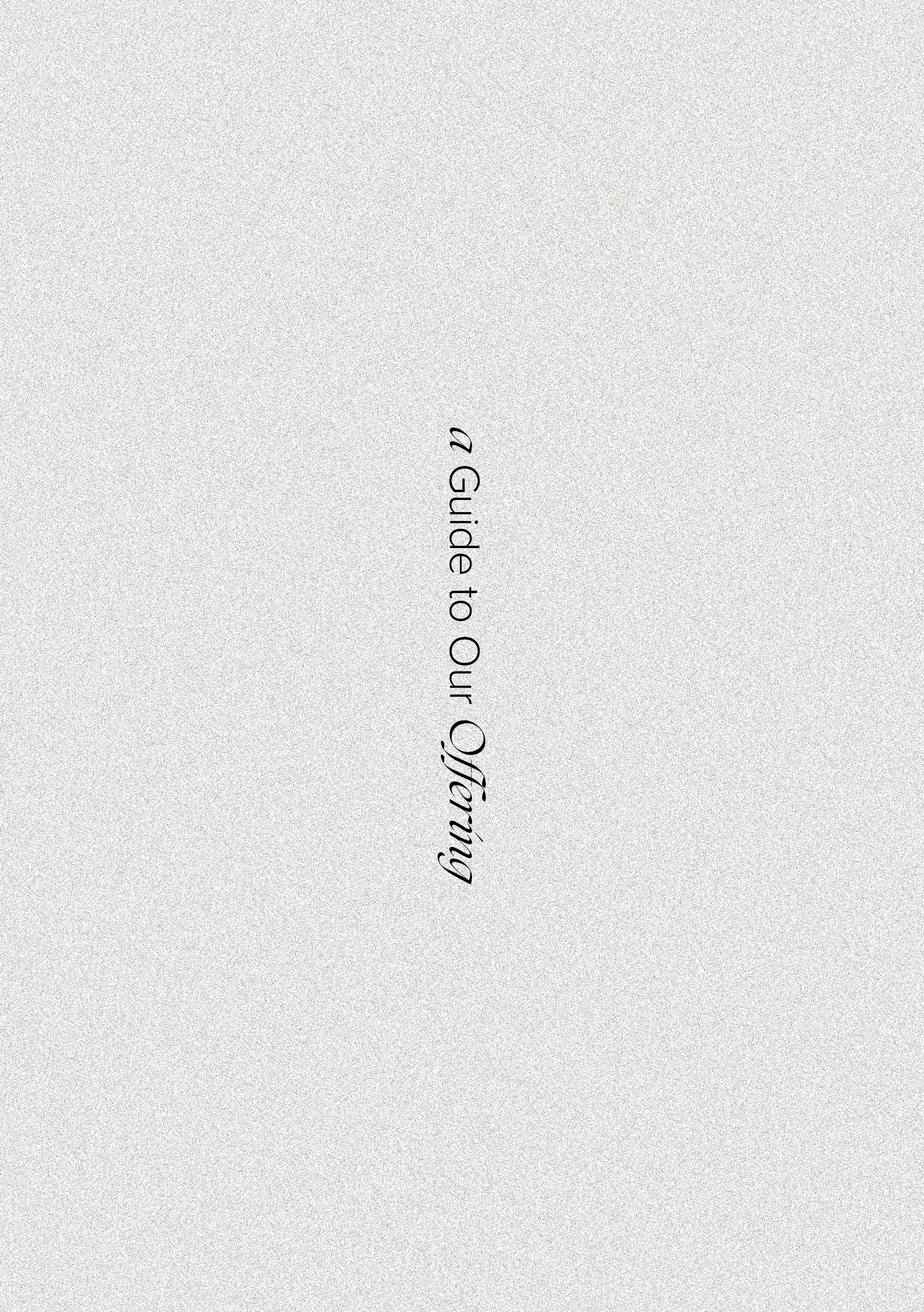 Footer Cover